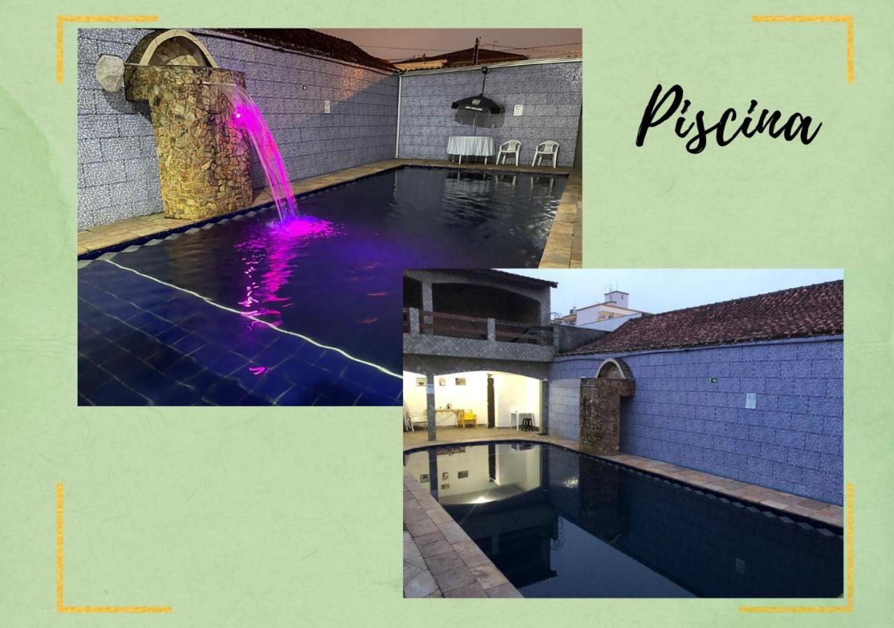 Pousada&Hostel Lincoln Praia Grande Εξωτερικό φωτογραφία