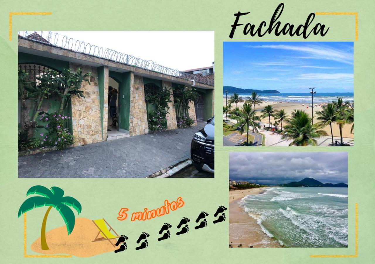Pousada&Hostel Lincoln Praia Grande Εξωτερικό φωτογραφία