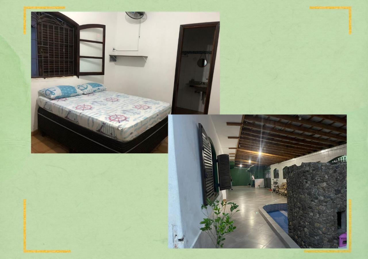 Pousada&Hostel Lincoln Praia Grande Εξωτερικό φωτογραφία