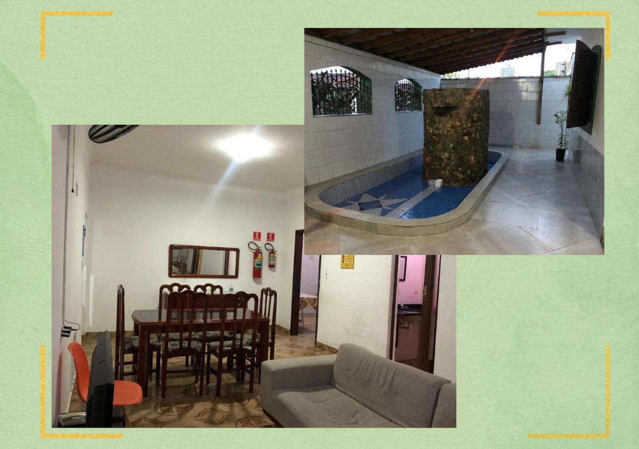 Pousada&Hostel Lincoln Praia Grande Εξωτερικό φωτογραφία
