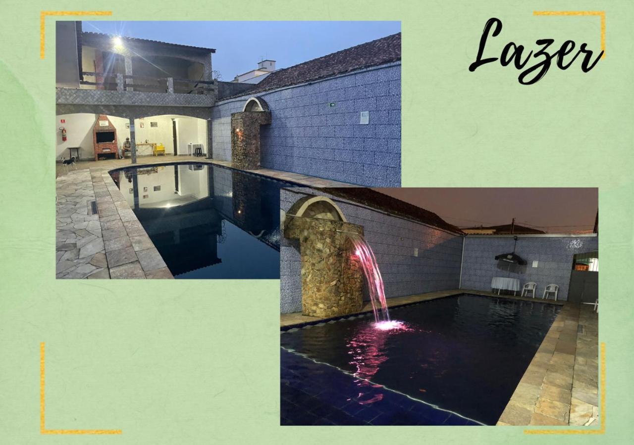 Pousada&Hostel Lincoln Praia Grande Εξωτερικό φωτογραφία