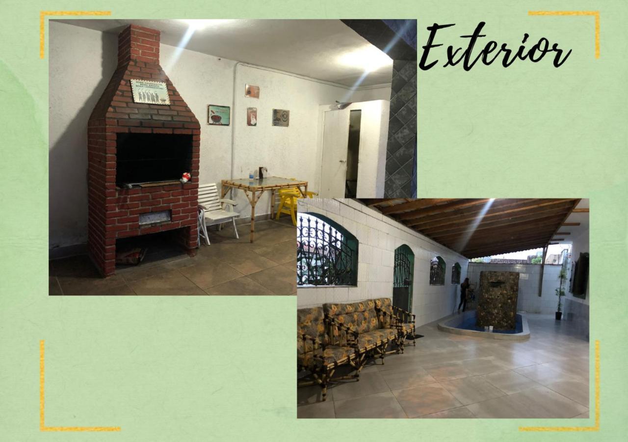 Pousada&Hostel Lincoln Praia Grande Εξωτερικό φωτογραφία