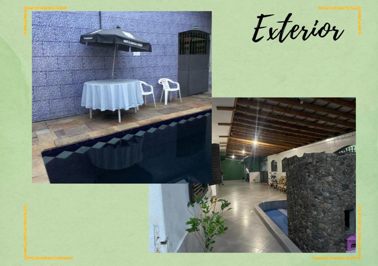 Pousada&Hostel Lincoln Praia Grande Εξωτερικό φωτογραφία