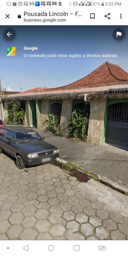 Pousada&Hostel Lincoln Praia Grande Εξωτερικό φωτογραφία