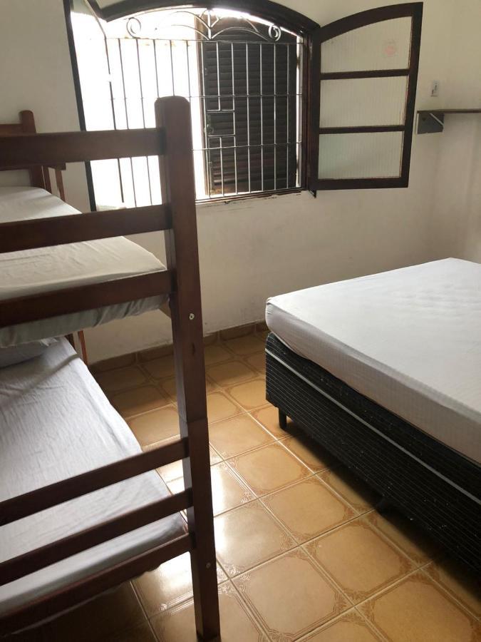 Pousada&Hostel Lincoln Praia Grande Εξωτερικό φωτογραφία